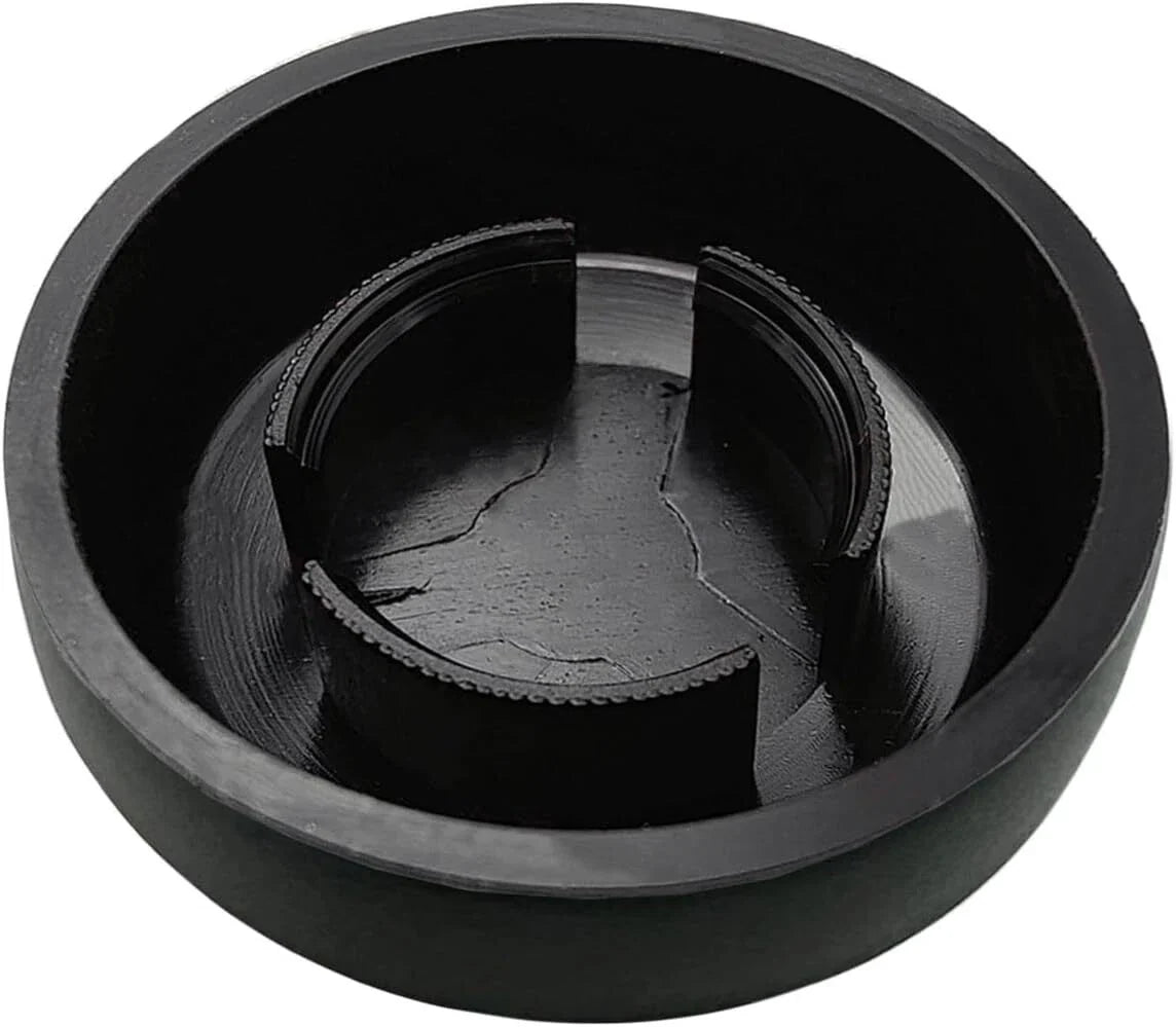 2Pcs Trim Tilt Cylinder Pivot Pin End Cap for OMC Cobra/Volvo Penta