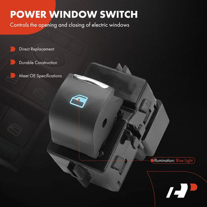 Window Switch for Ford Explorer 2011 to 2019