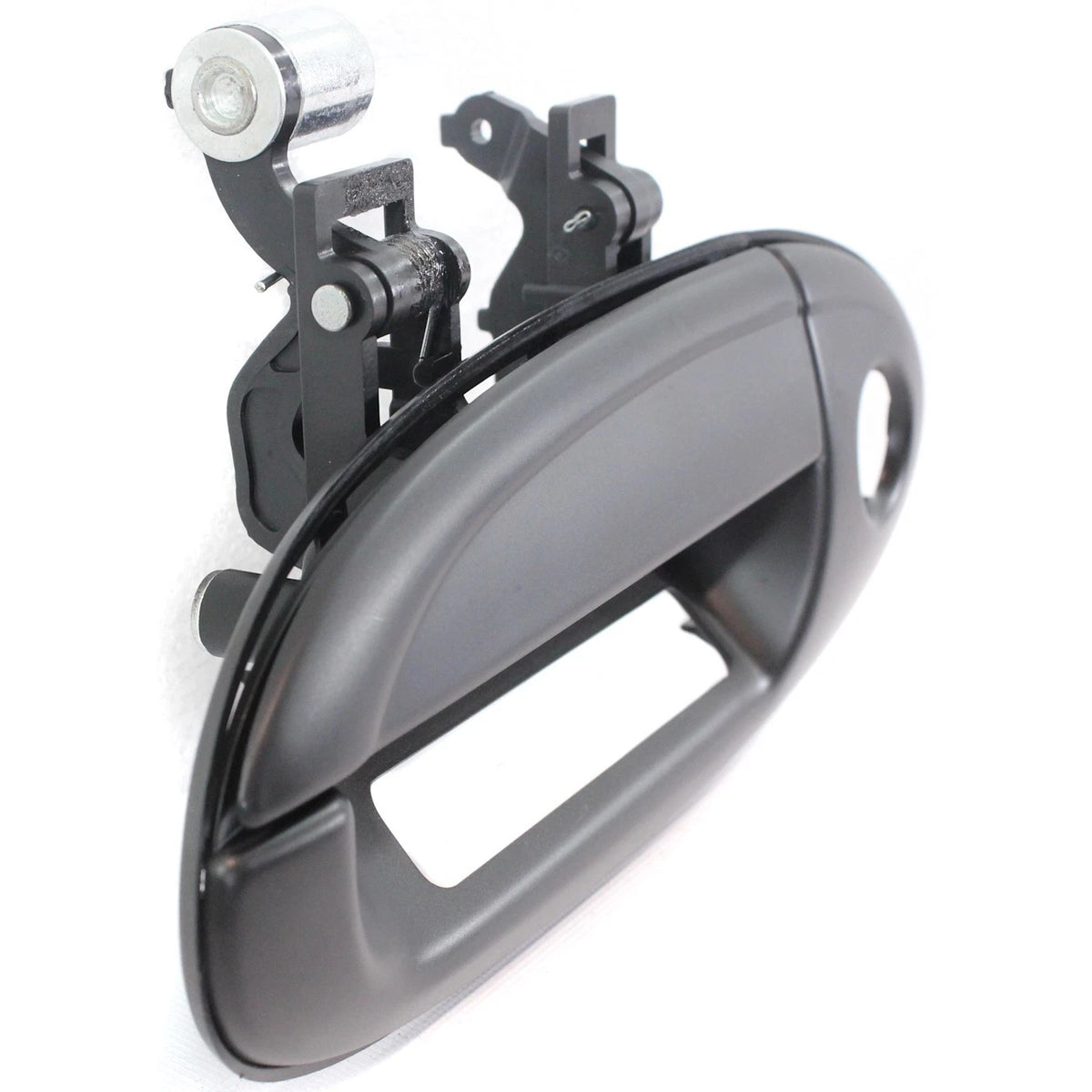Door Handle for Ford Taurus (1996–2002) Front Left Black w/Keyhole/Keypad