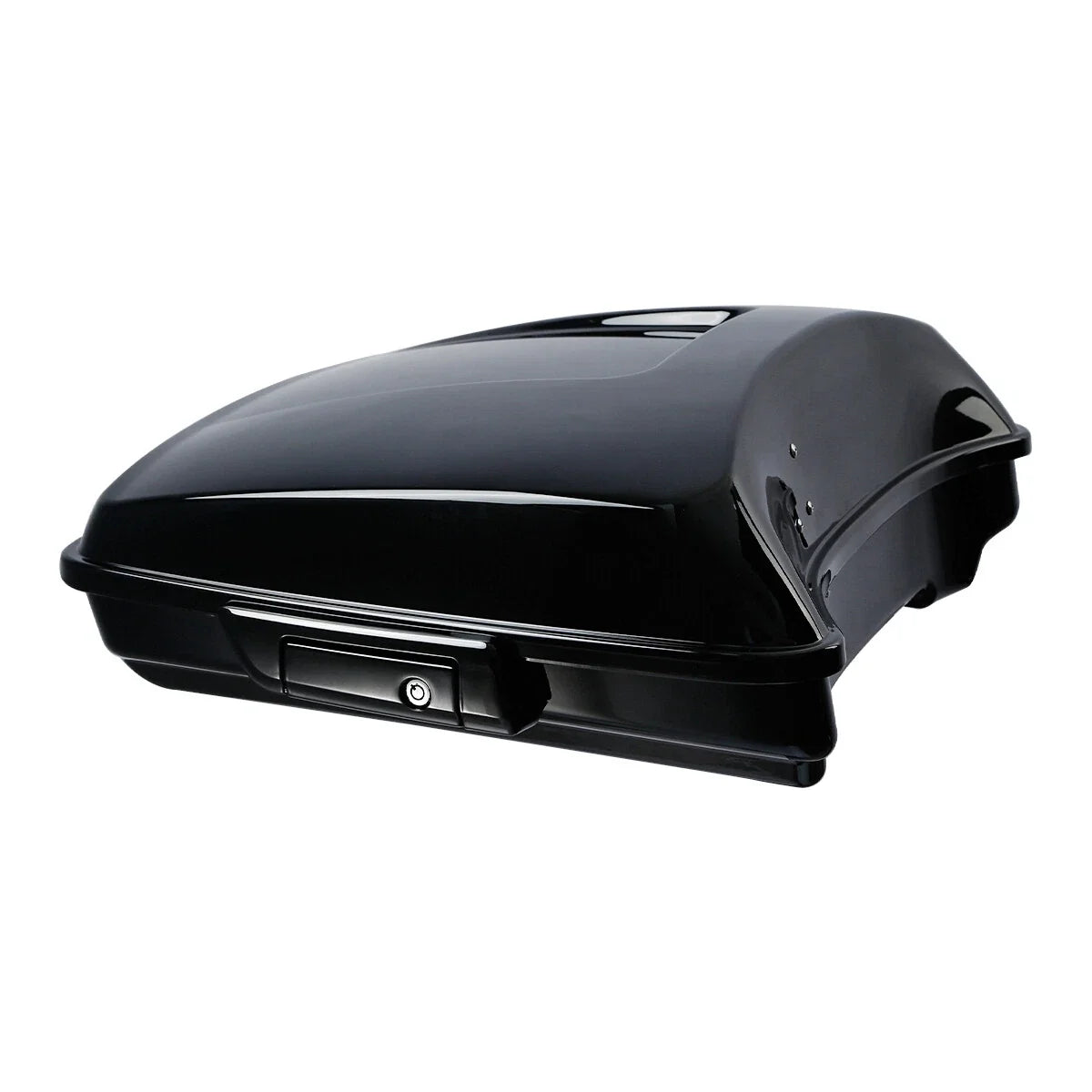 Rack Plate for Trunk Mount on Harley Touring (2009-2013)