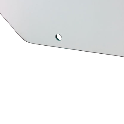 Front Passenger Door Glass for Jeep Compass (2007–2017)