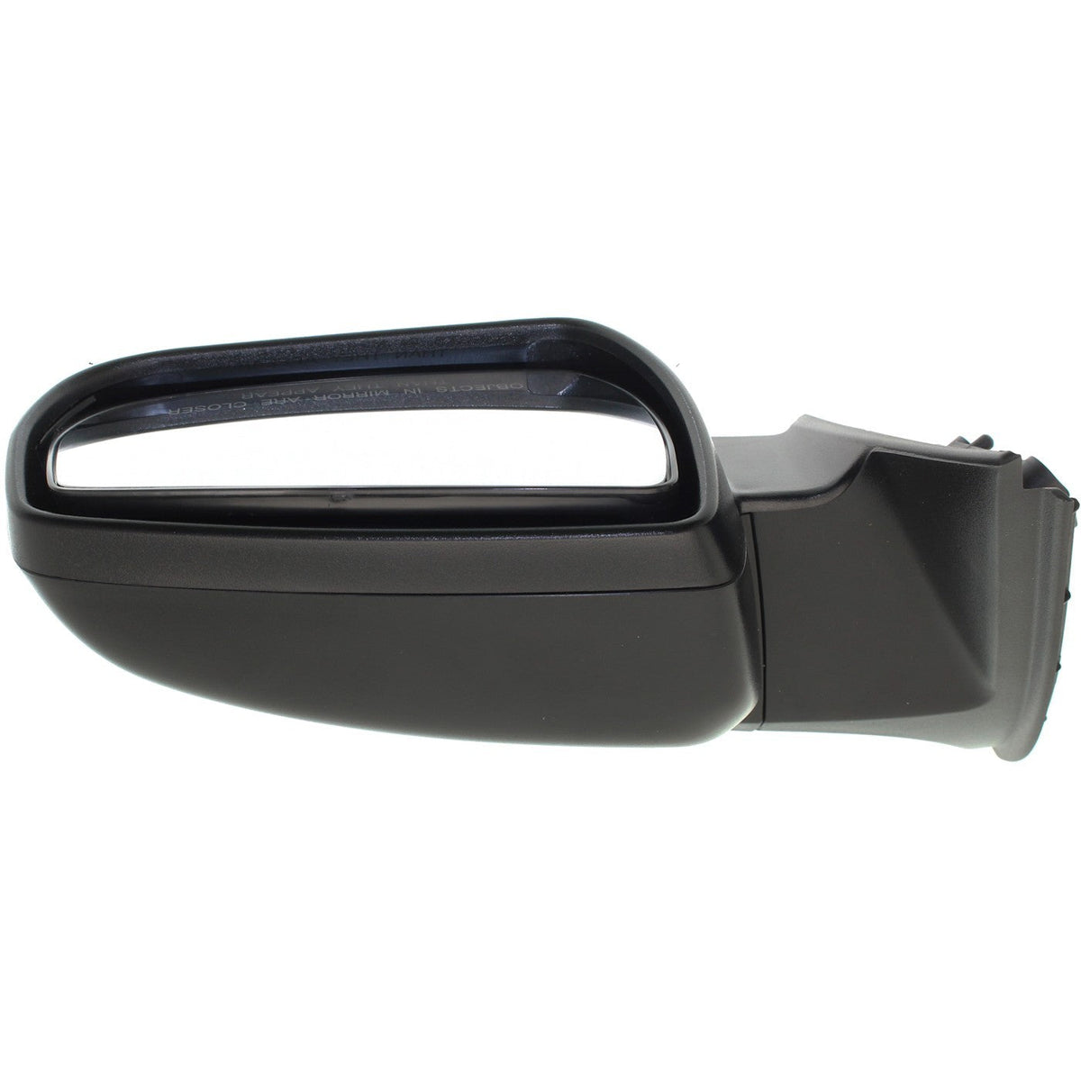 Power Mirror for Chevy Malibu (2013–2015) Right Manual Fold Heated Signal