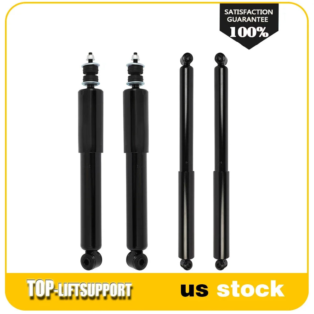 Set of 4 Shocks for Ford F-150 (1990–1996)