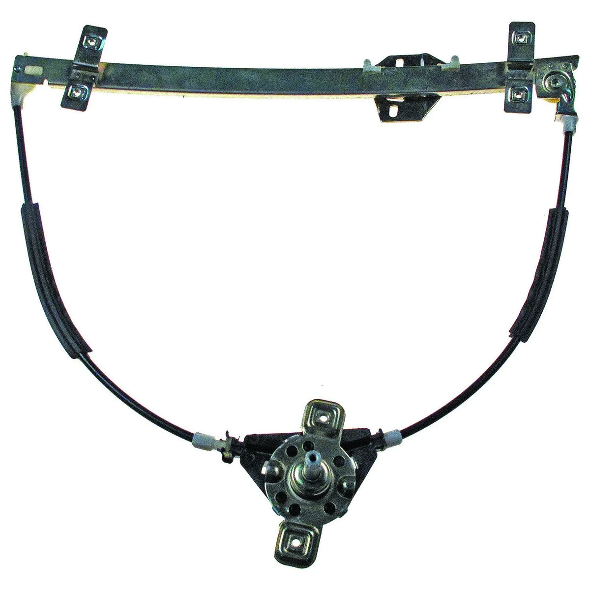 Manual Window Regulator for Volkswagen Golf (1988–1992) Front Left