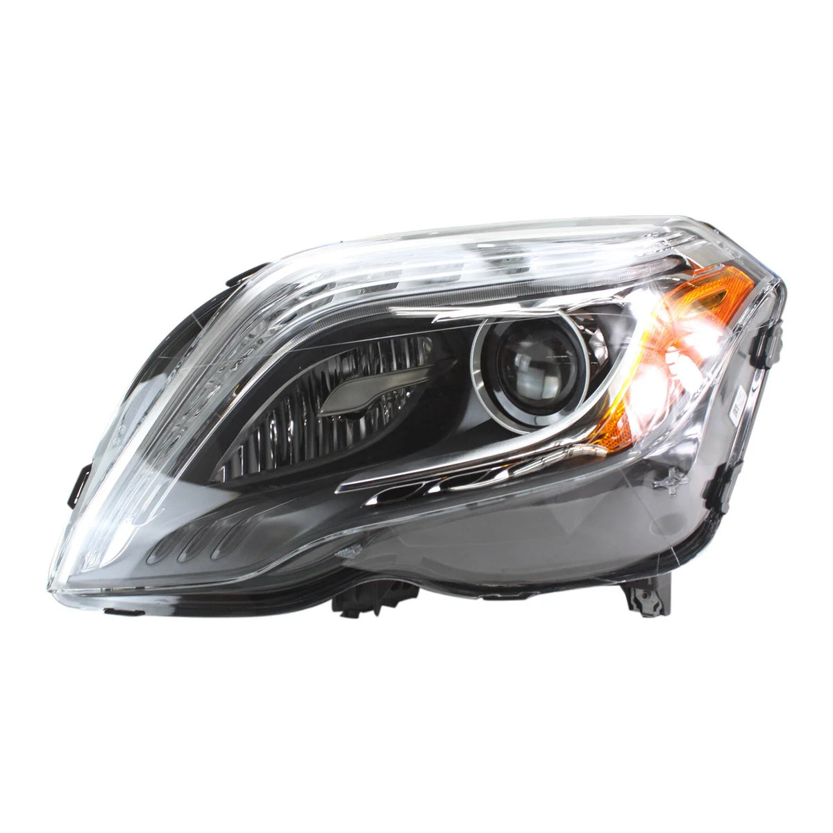 Hella Driver Side Headlight Assembly for 354878151
