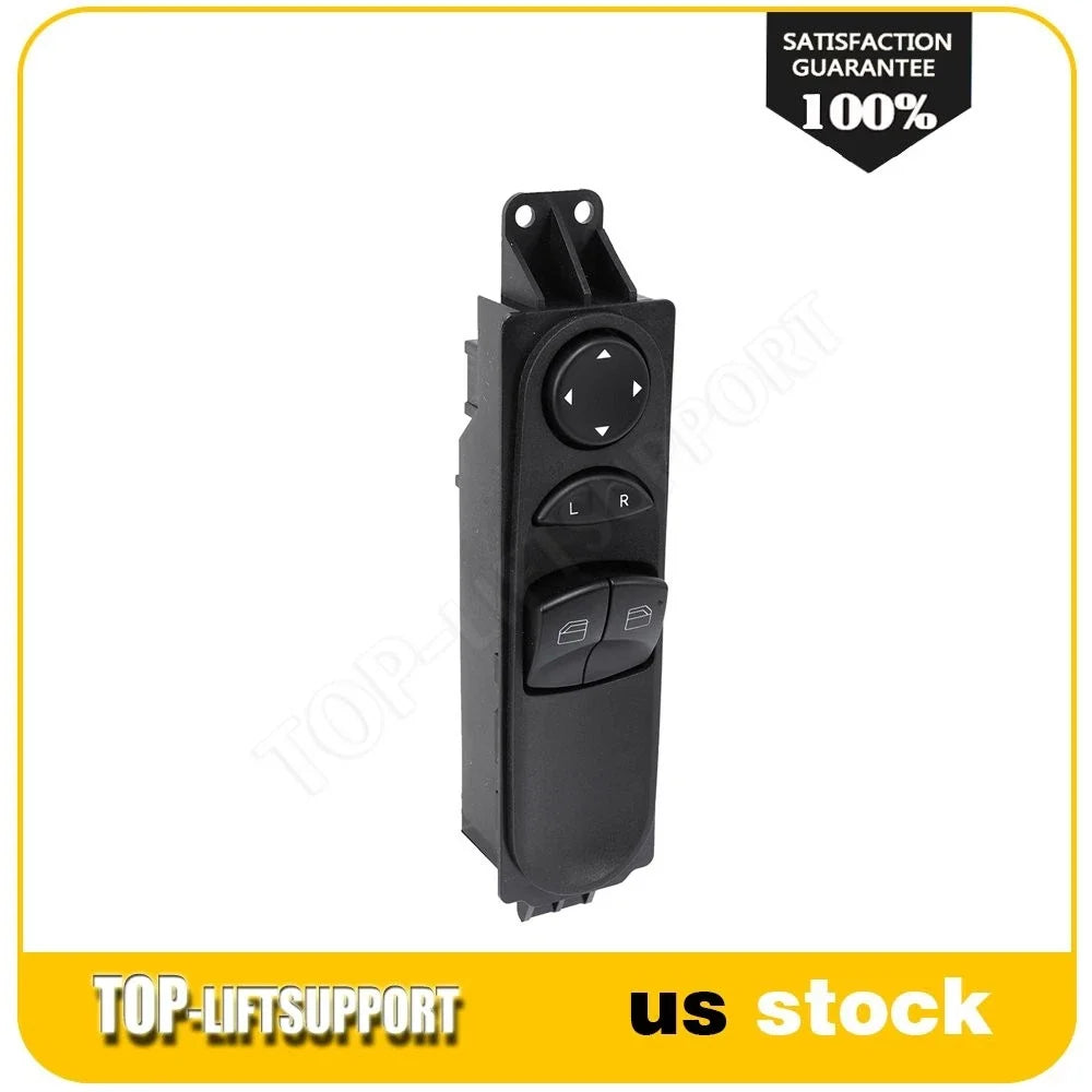 Window Control Switch for Mercedes-Benz Sprinter (2010–2012)