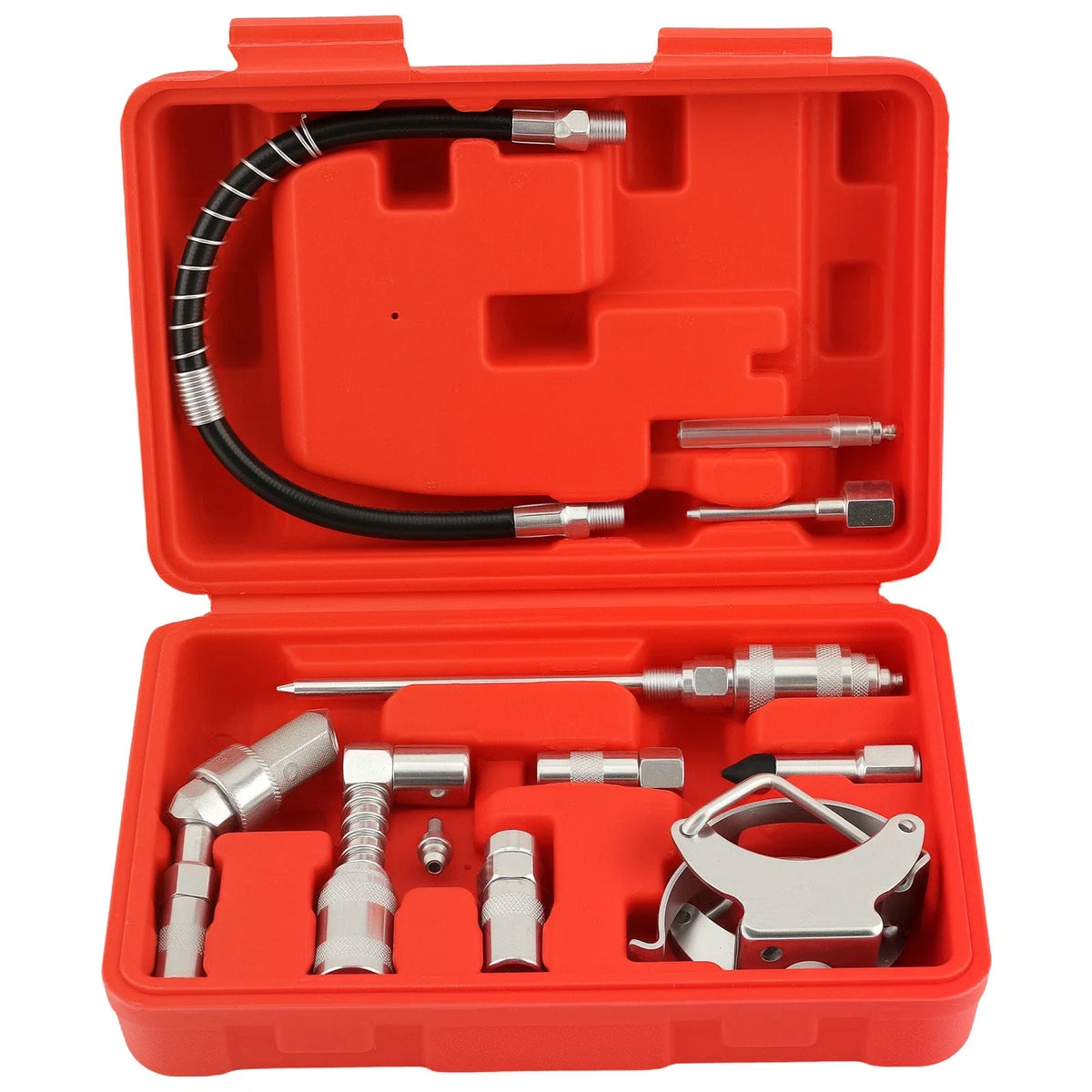 Grease Gun Accessory Set for Multiple Models (3000PSI)