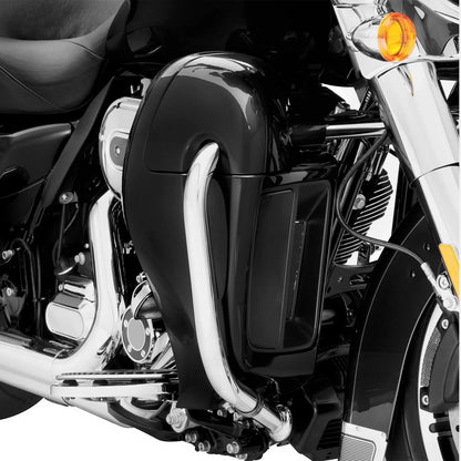 Speaker Box Pod for Lower Vented Fairing - Harley Touring 2014-2024