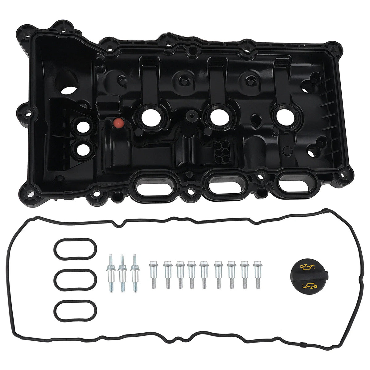 Complete Valve Cover Assembly for Ford Expedition (2018–2022)