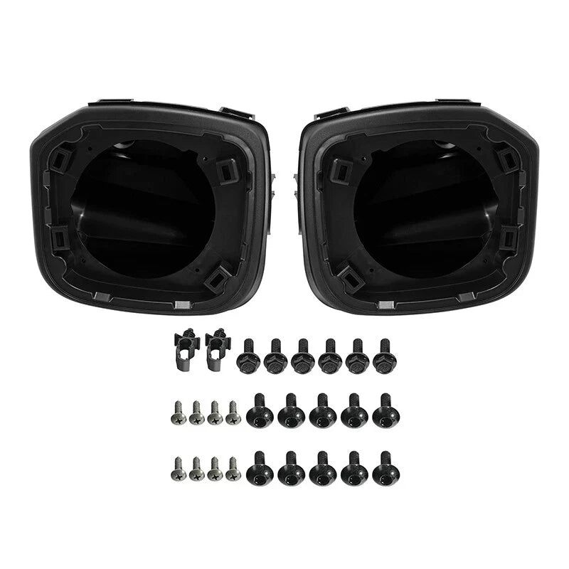 2020-2025 Indian Challenger Lower Fairing Speaker Housing