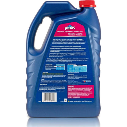 Coolant/Antifreeze for Toyota 4Runner, Celica, Camry, Corolla