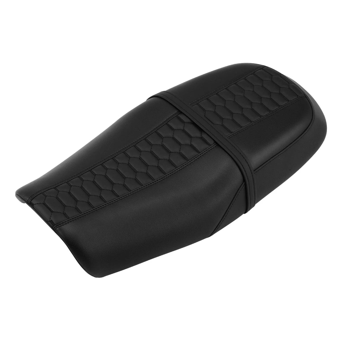 Black Rider Driver & Passenger Seat for Honda CB1100 (2010–2024)
