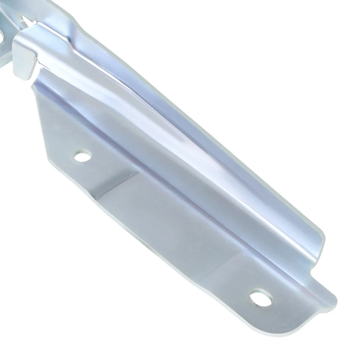 Left Driver Side Steel Hood Hinge for Ford E150-E450 (1992–2011)