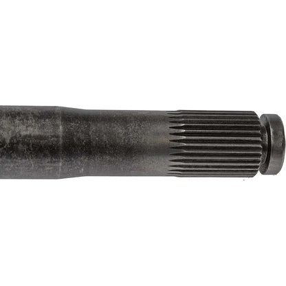 Rear Passenger Side Axle Shaft Replacement for Ford F-150