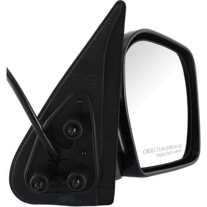 Power Mirror Right Side Manual Folding for Toyota Tacoma (2001-2004)