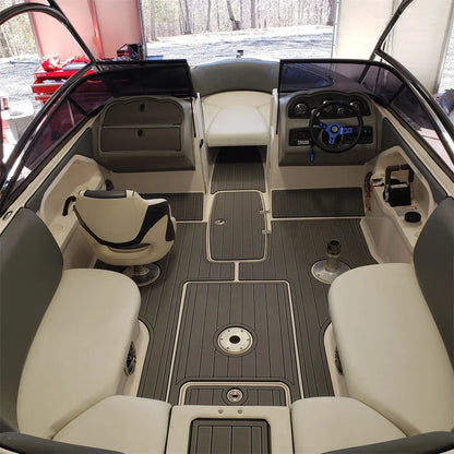 EVA Foam Teak Flooring Pad for 2003–2006 Yamaha AR SX 230