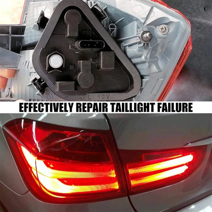 Outer Tail Light Bulb Socket for 320i 328i 335i xDrive BMW 2006-2013