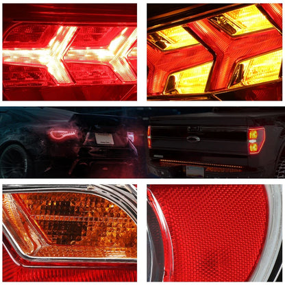 2013-2021 BRZ/FR-S/86 Sequential LED Arrow Tail Light