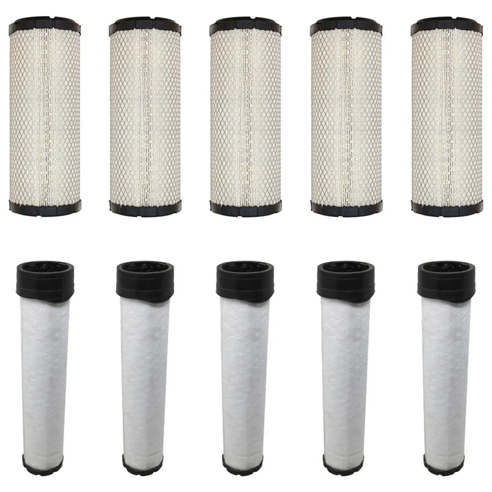 5X Inner and Outer Air Filters for Kohler (Replaces 25 083 01)