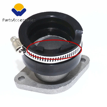 Carburetor Boot for Yamaha Big Bear 350 4x4 (1999 Model)