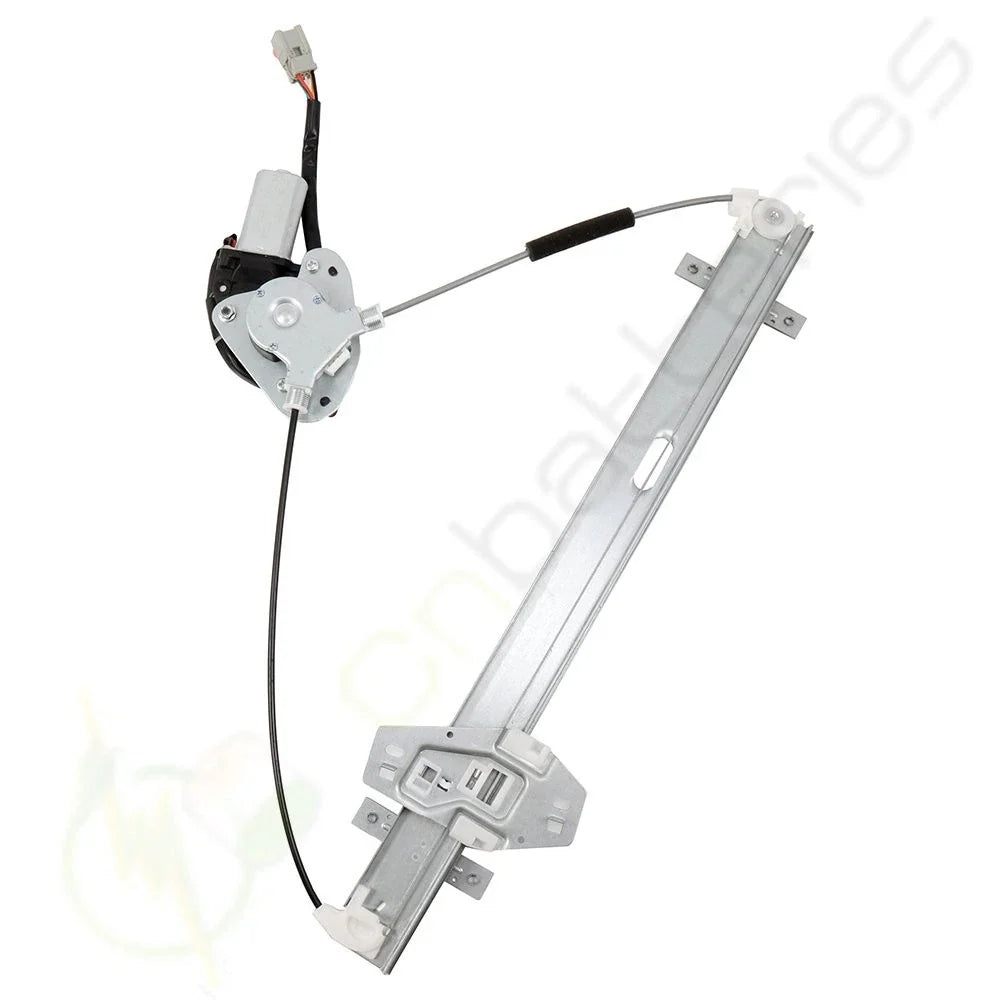 Set of 2 Window Regulators for Honda Pilot (2003–2008)