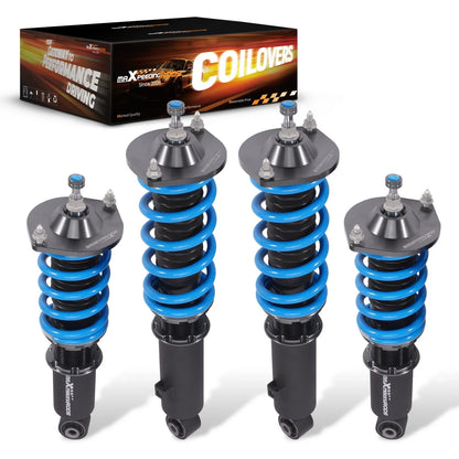 24 Level Damper Coilovers Kit for Mazda Miata MX5 (1989–2005)