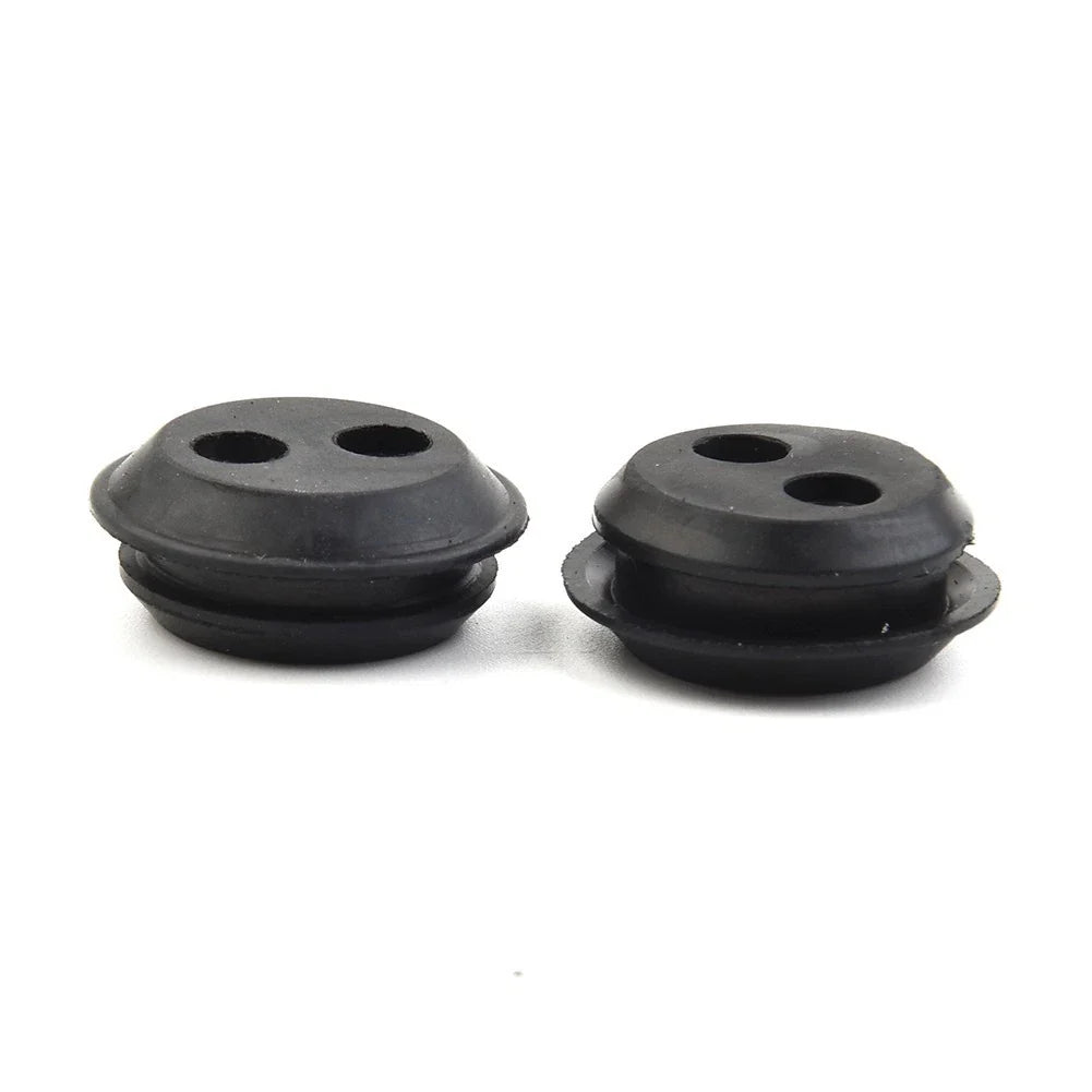 Set of 10 Rubber Grommets for Lawn Mower Fuel Tank Replacement