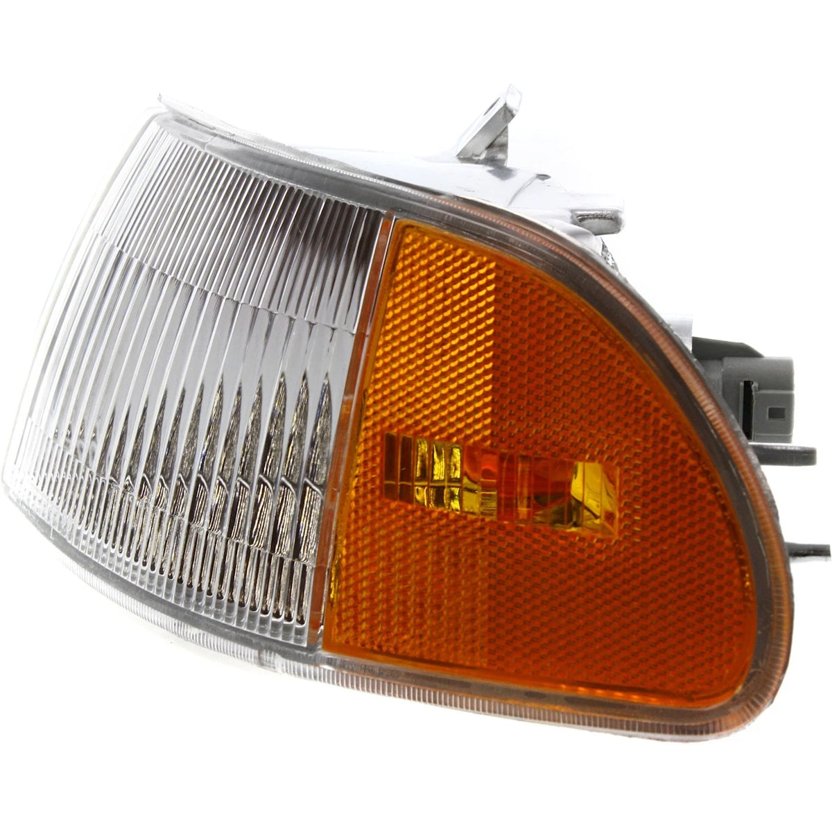 Set of 2 Corner Lights for Honda Civic (1992–1995) Halogen with Bulbs