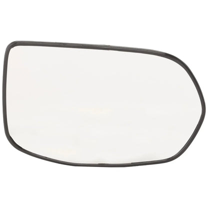 Passenger Side Mirror Glass for Honda CR-V 2007 to 2011