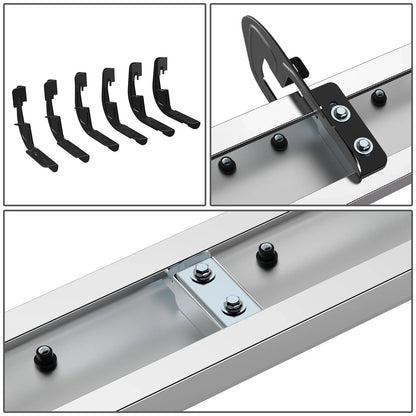 6" Running Board Step Bar for 2007-2019 Crew Cab Sierra/Silverado