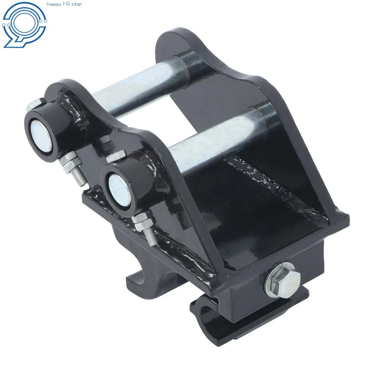 Quick Hitch Coupler for Mini Excavator (Universal Fit)