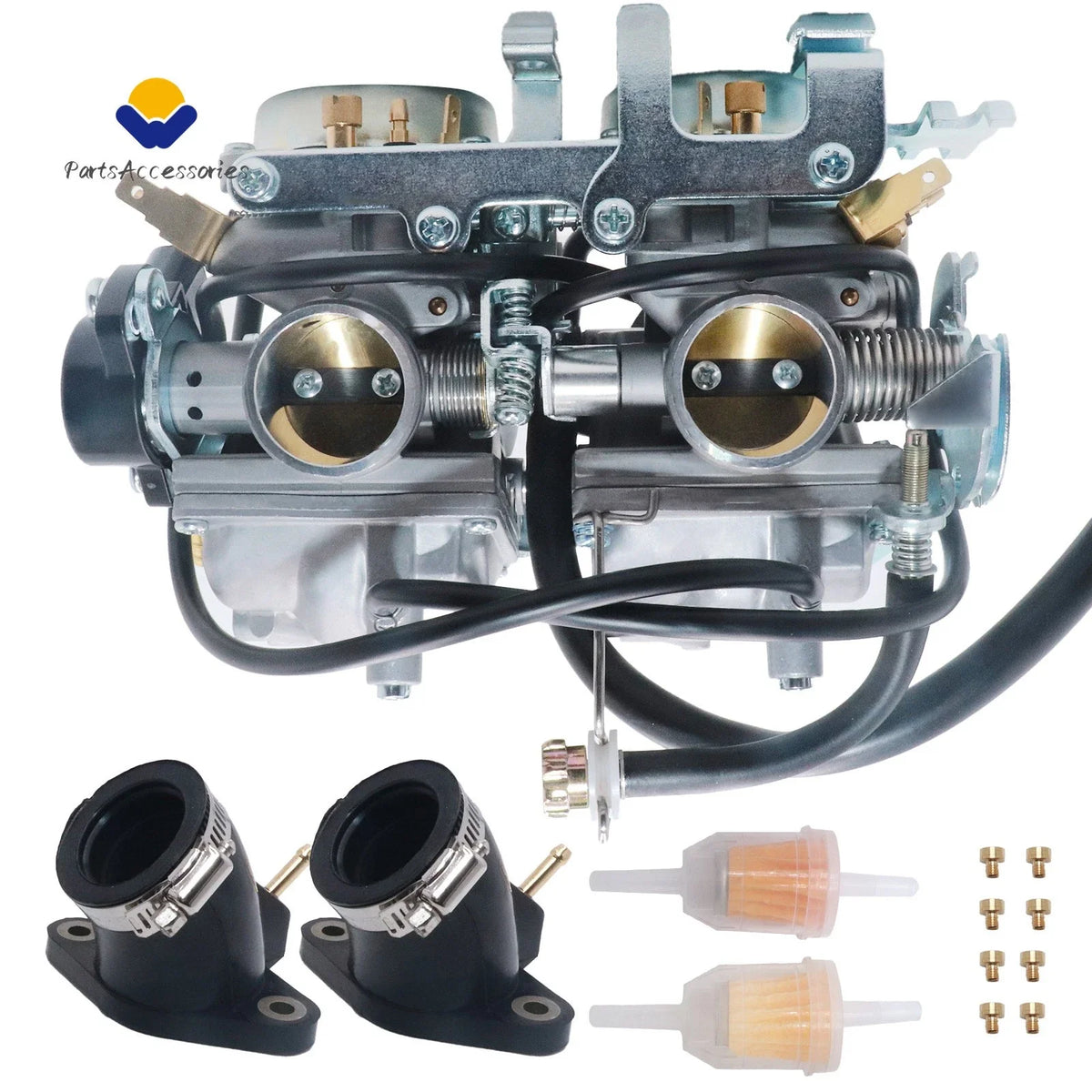 Carburetor 5BN-14900-01-00 for Yamaha V-Star 650 (2000–2008)