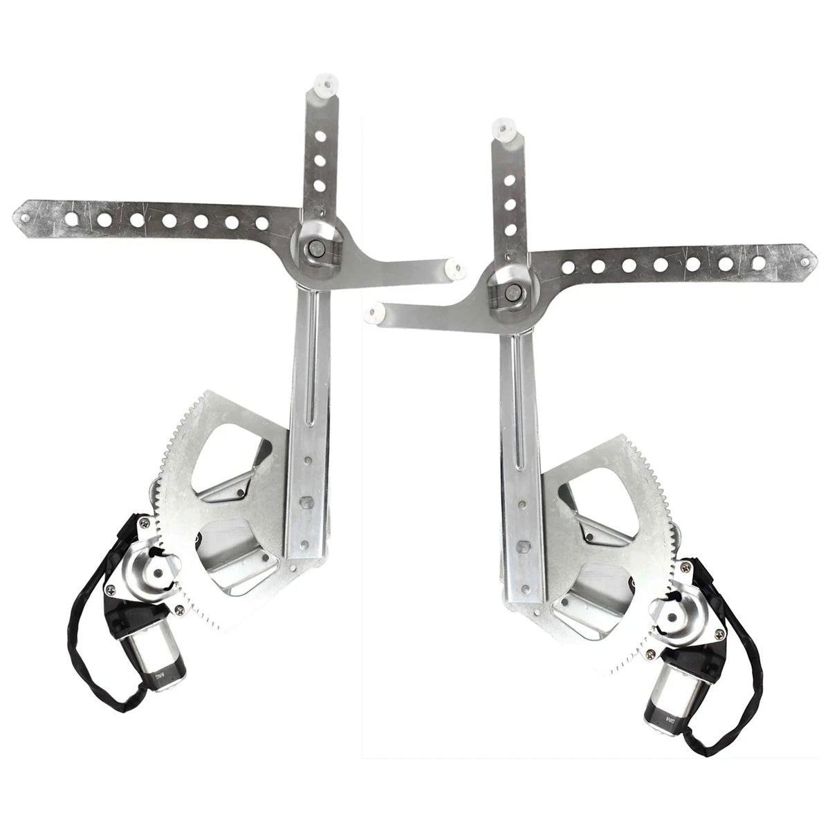 Set of 2 Window Regulators for Chevy C3500 (1990–2000)