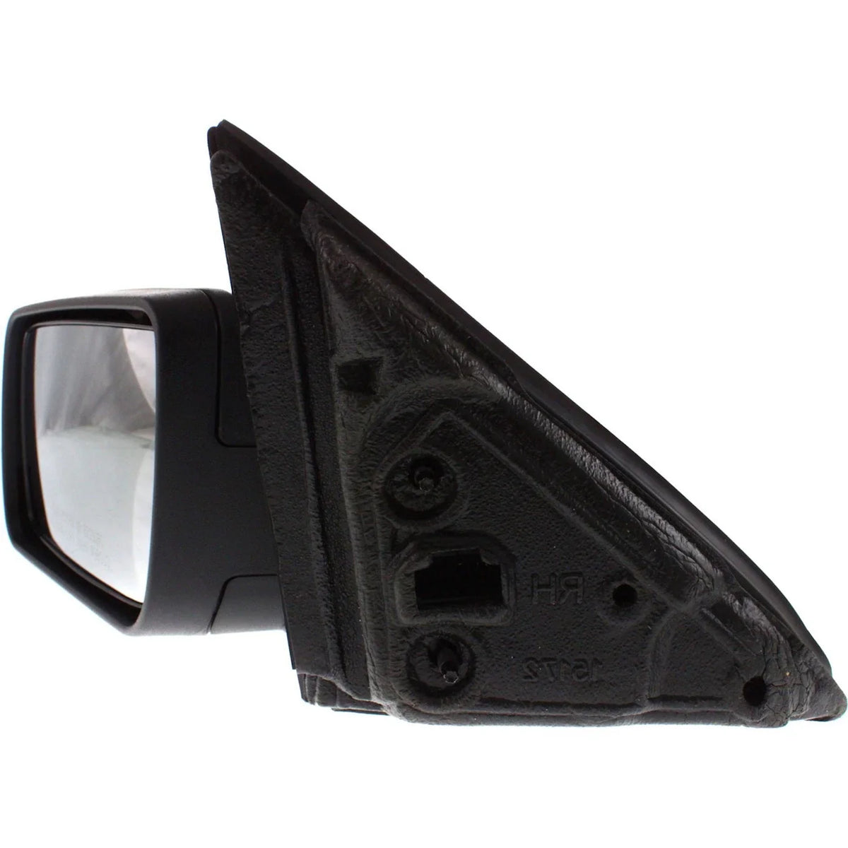 Textured Black Power Mirrors for Ford Flex (2009-2012) - Set of 2