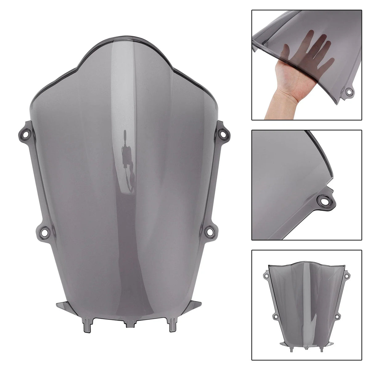 Windshield for Yamaha YZF R9 (2025) Gray