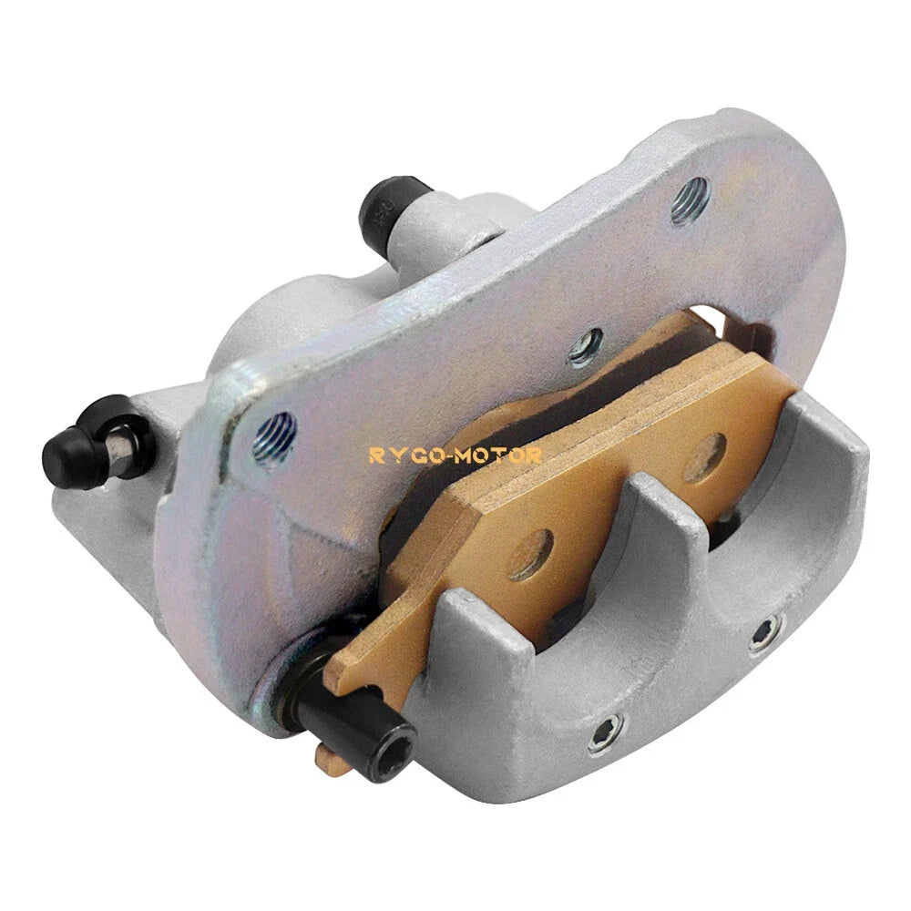 Right Front Brake Caliper with Pads for Can-Am Commander Max 1000R 800R