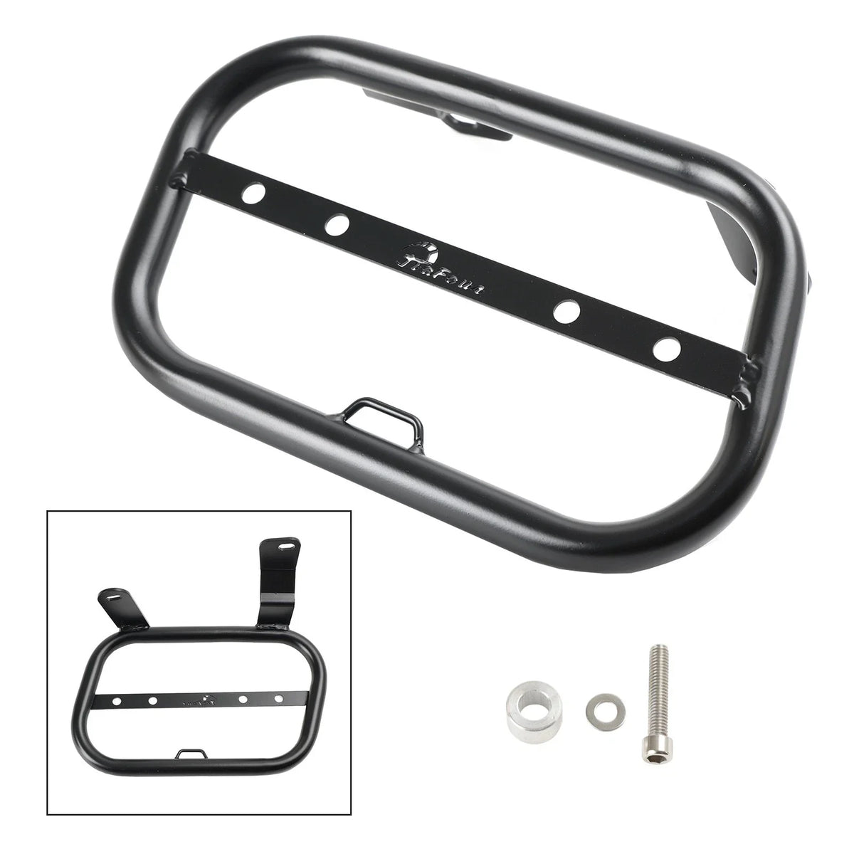 Left Side Saddlebag Support for Yamaha XSR 700 (2017–2023)