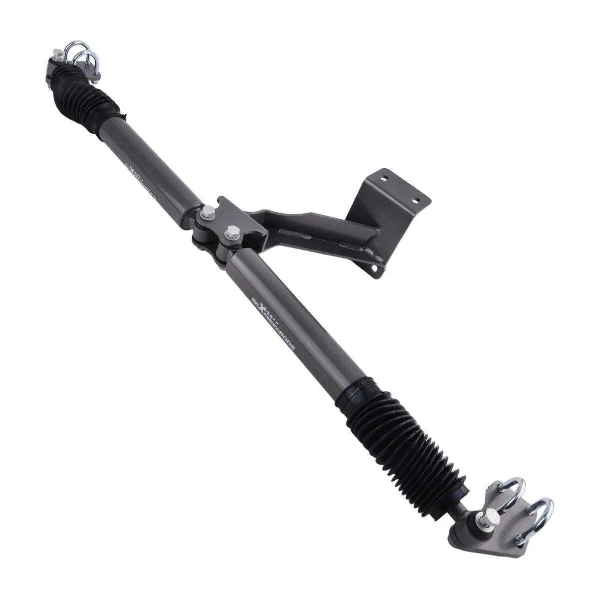 2.5" Lift Steering Damper for Ram 2500/3500 Diesel 4WD (2014–2026)