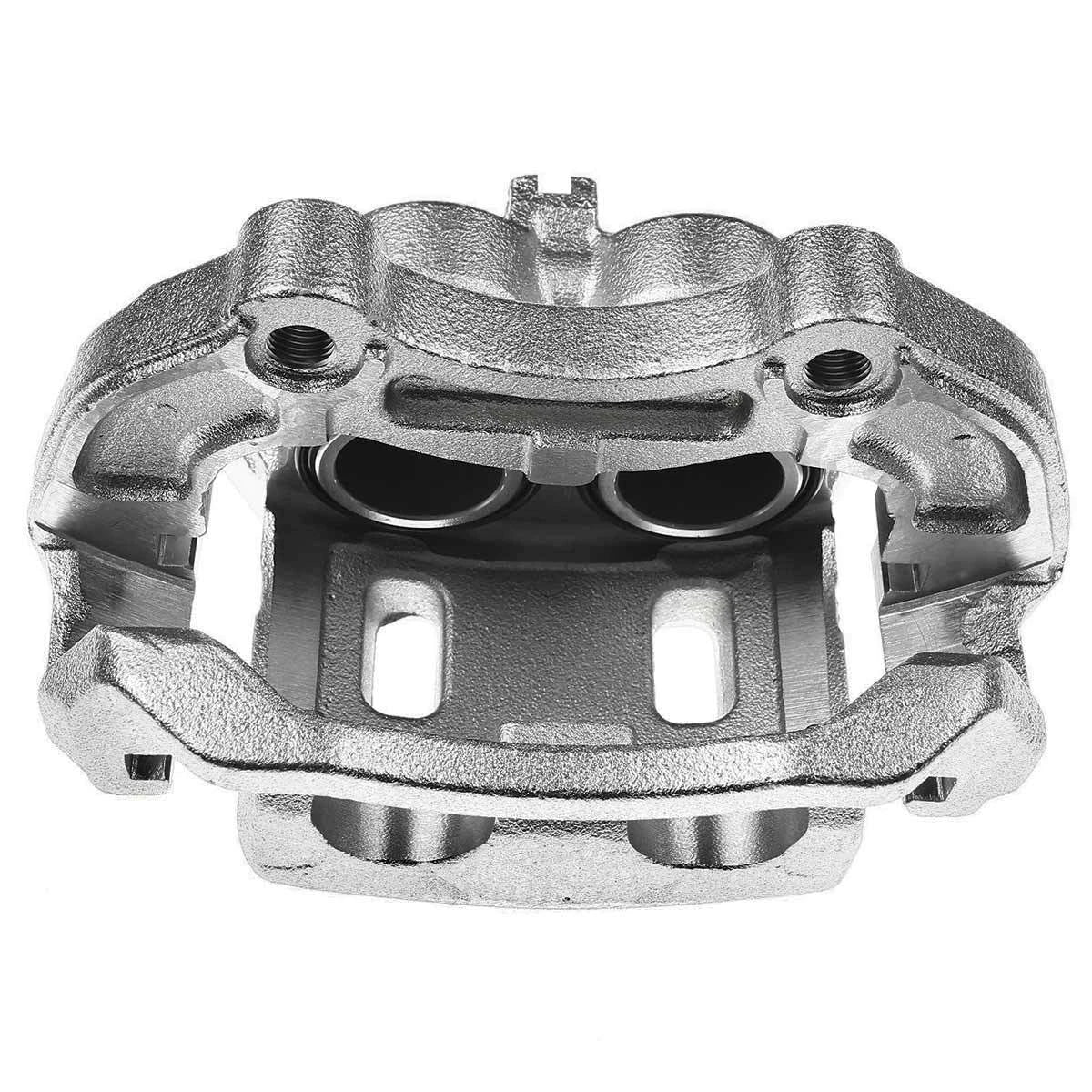 Brake Caliper with Bracket, Front Left for Nissan 350Z (2006-2009)
