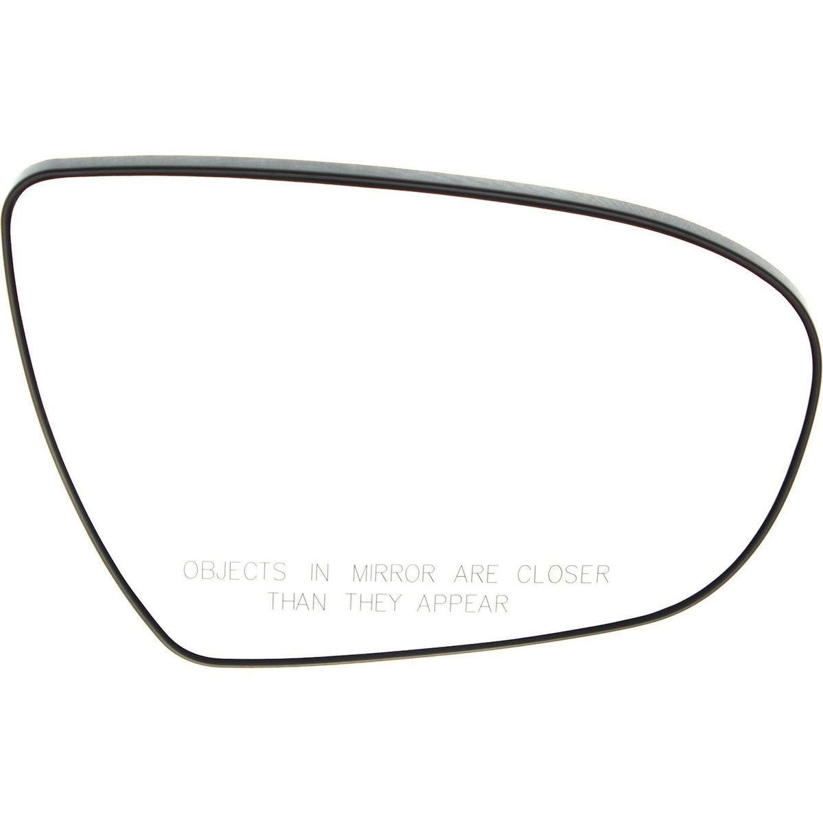 Backing Plate Heated Mirror Glass for Kia Optima (2011–2016)