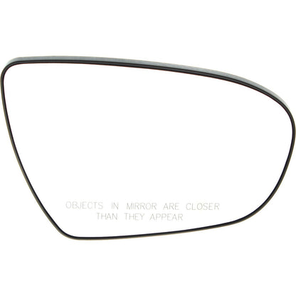 Backing Plate Heated Mirror Glass for Kia Optima (2011–2016)