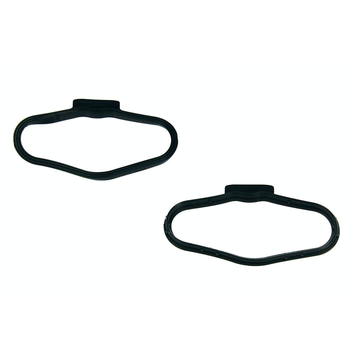Set of 2 Valve Cover Gaskets for BMW 550 650 750 E71 X6 Series