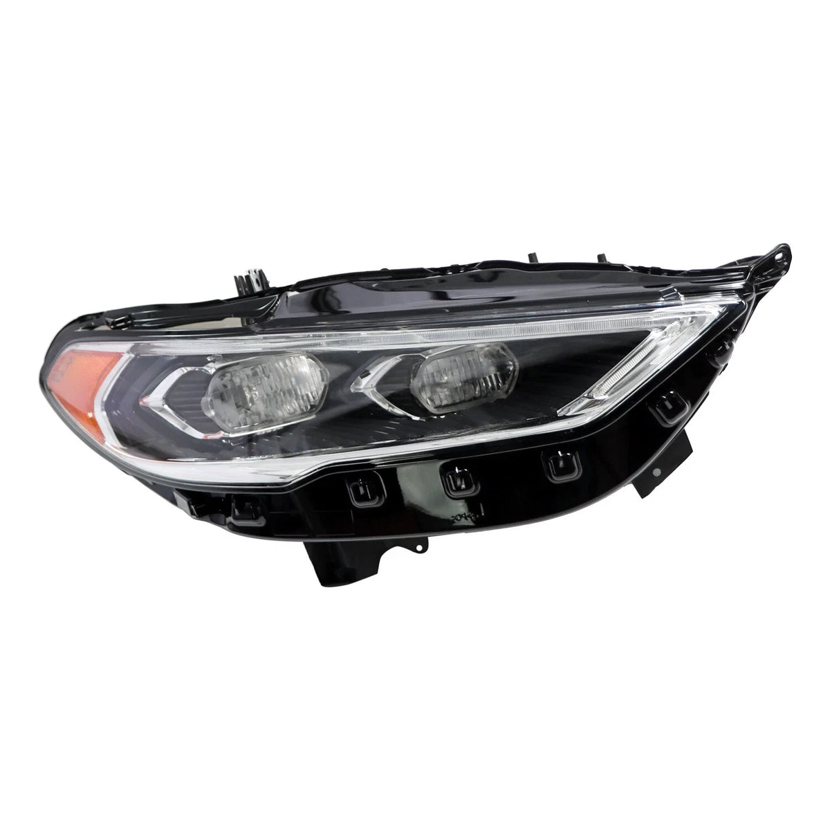 LED Projector Headlight - Full for 2017-2020 Ford Fusion (Passenger)