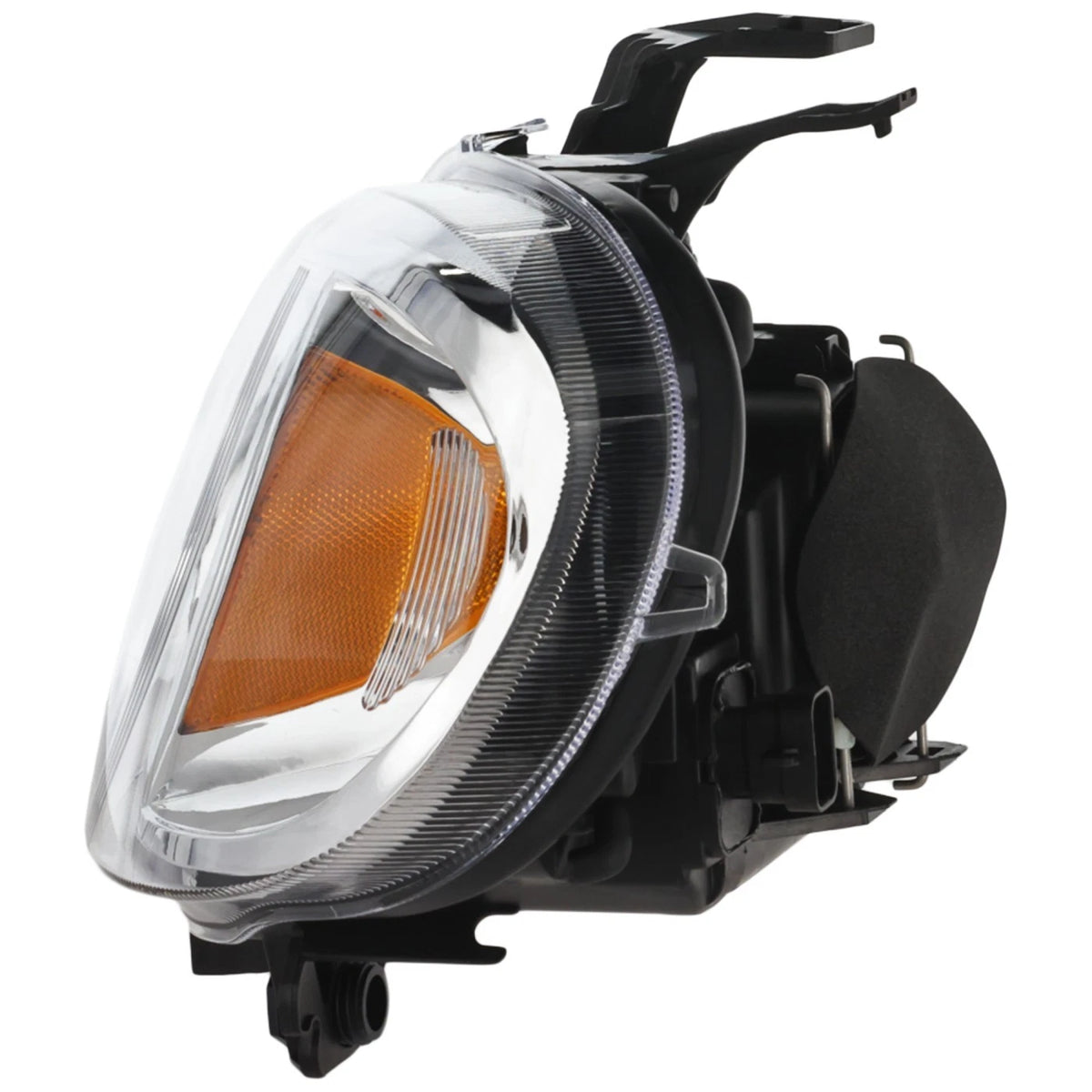 Headlight for Mercedes Benz ML320 ML350 (2002–2005) Driver Side w/ Bulb