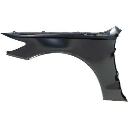 CAPA Fenders Set for Audi A6 (2012-2018) Front Driver & Passenger Side