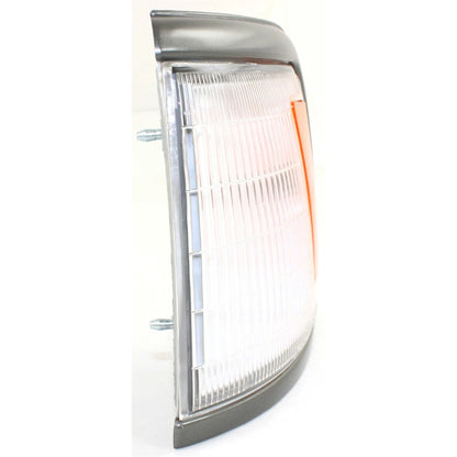 Corner Light for Toyota Pickup (1992–1995) Driver Side 2WD, Bulb 8162035090
