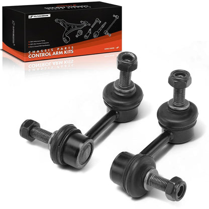 2X Rear Side Sway Bar Link for Honda Civic (2002–2005)