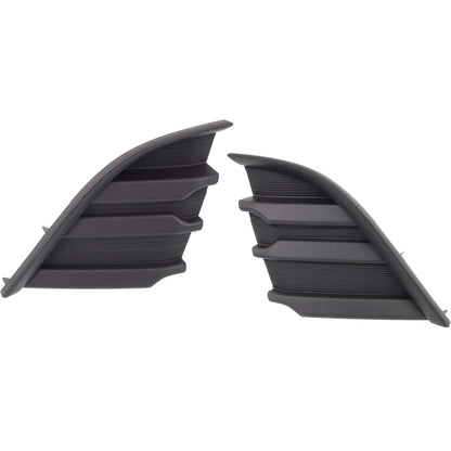 Bumper Grille Set for Scion tC (2014–2016) CAPA
