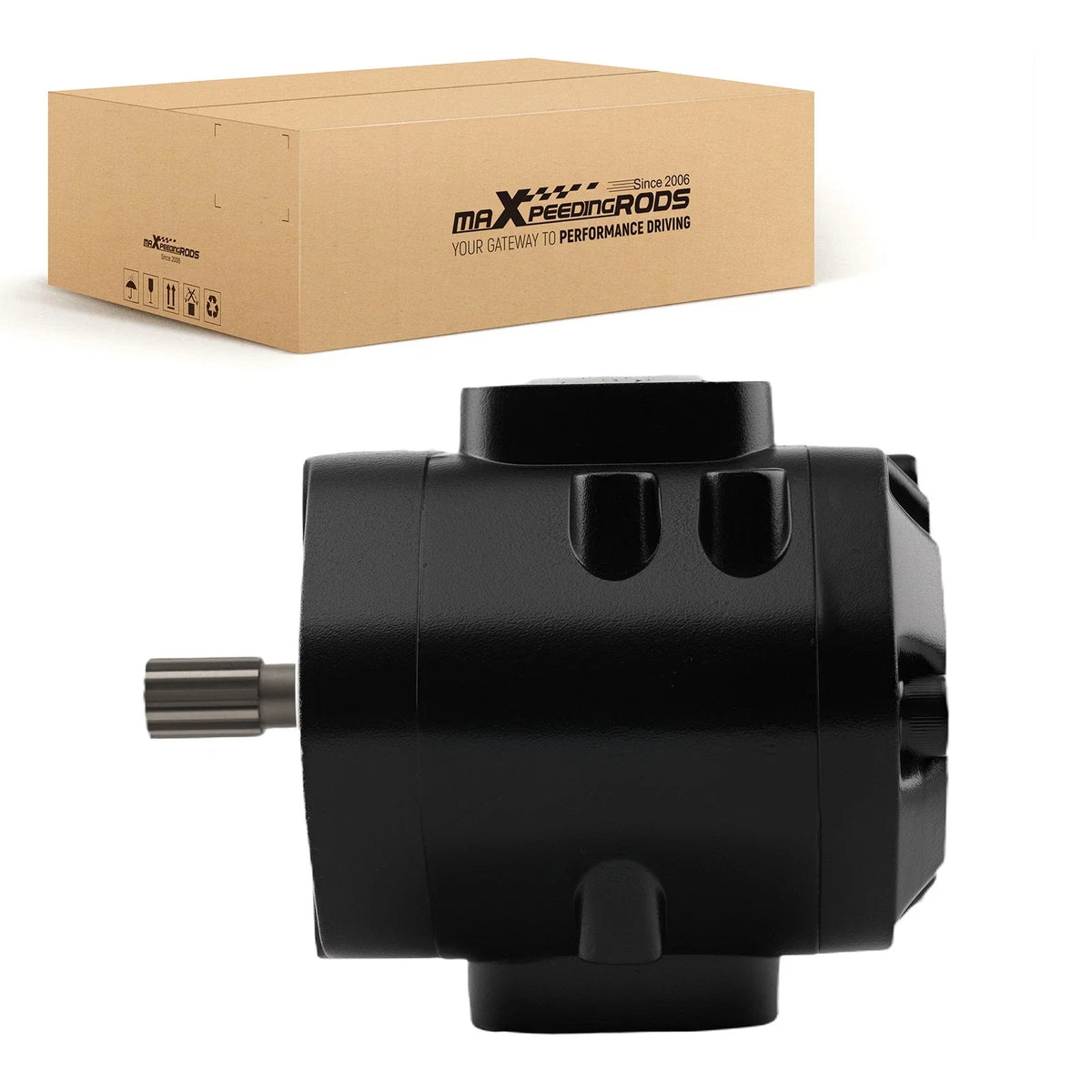 Rear Hydraulic Pump for John Deere 4005 (2005–2008)
