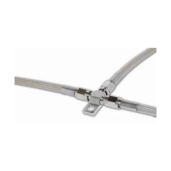 Streamline Steel Braided Front Brake Line for TRX 250R (All Years)